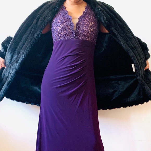 ✨🖤✨DRESS BY Cindy’s COLLECTION ✨🖤 - Picture 2 of 7